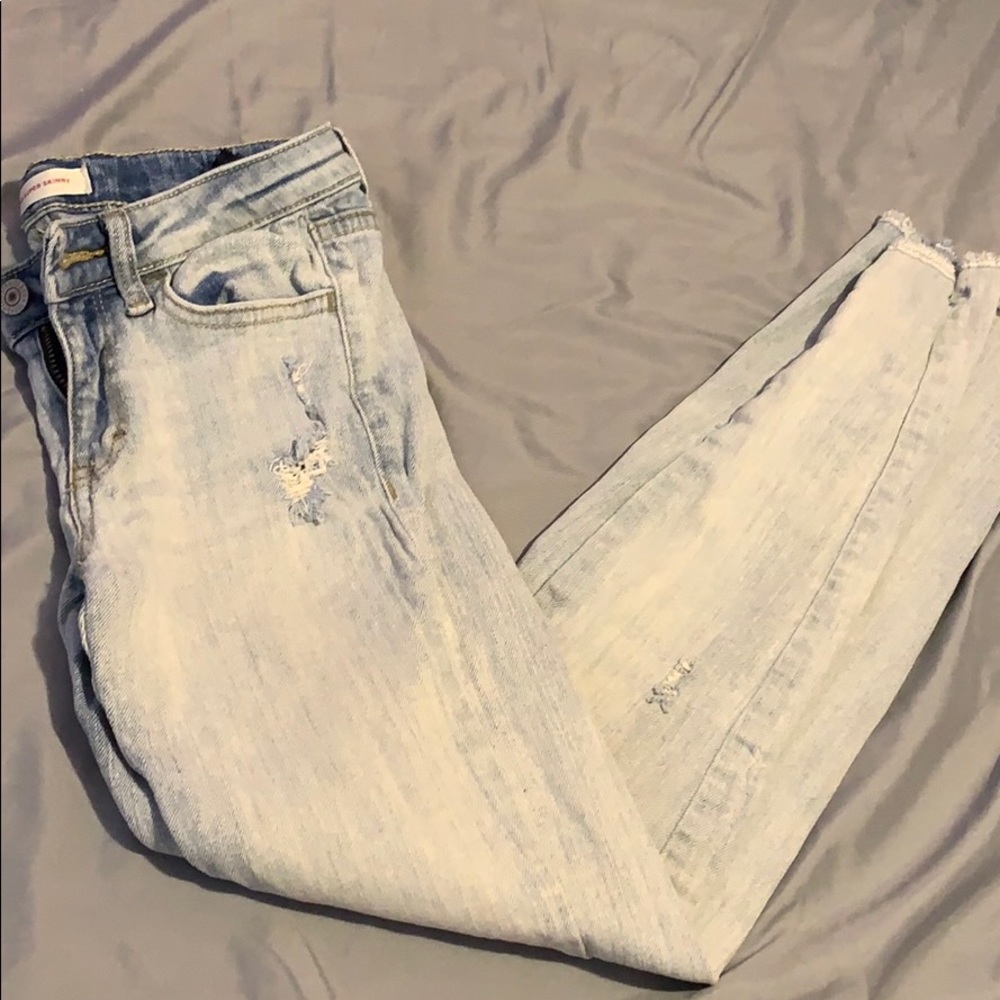 Levi’s jeans
